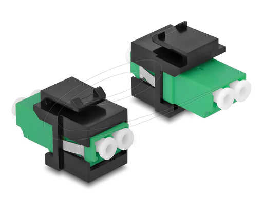 EAN 4043619870745 - DeLOCK 87074 módulo de conector de red imagen 2