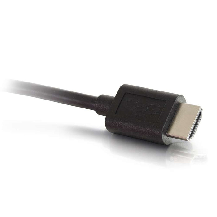 EAN 0757120413509 - C2G 41350 0,2 m HDMI tipo A (Estándar) VGA (D-Sub) Negro imagen 1