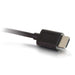 EAN 0757120413509 - C2G 41350 0,2 m HDMI tipo A (Estándar) VGA (D-Sub) Negro imagen 1