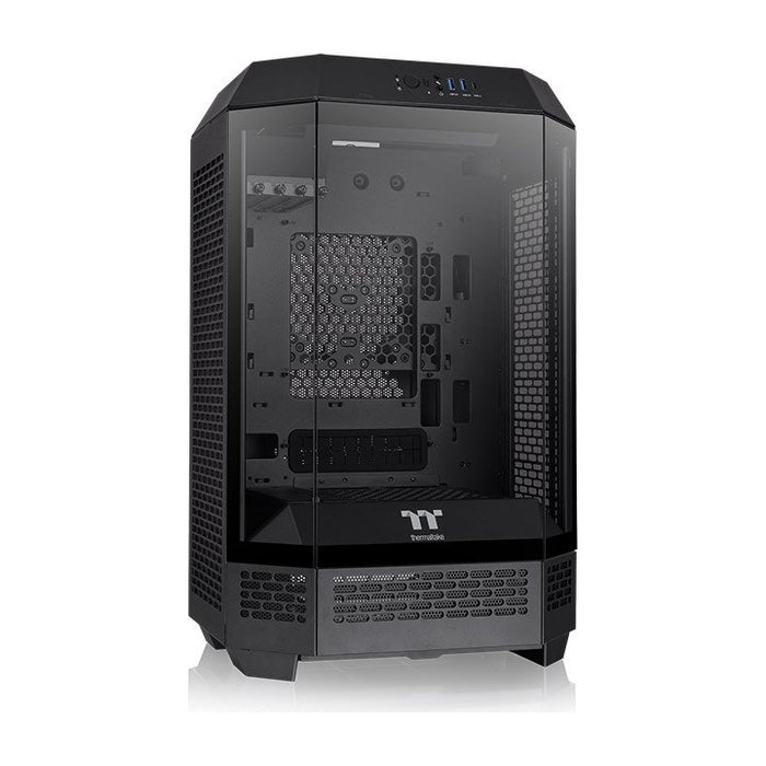 EAN 4711475641051 - Thermaltake The Tower 300 Micro Torre Negro imagen 3
