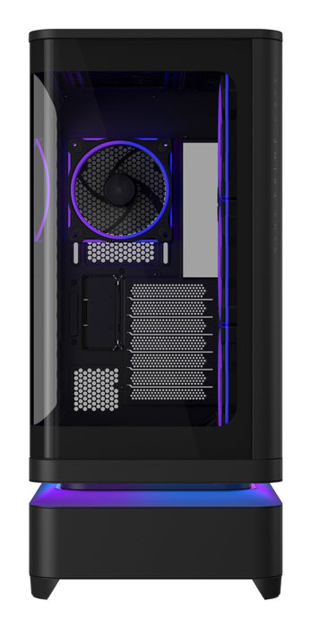 EAN 4711636559621 - ASUS PRIME AP304 TG ARGB BLACK Negro imagen 5