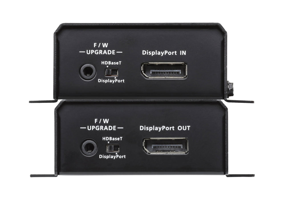 EAN 672792403804 - ATEN VE901 extensor audio/video Transmisor y receptor de señales AV Negro imagen 2