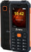 EAN 4030152022830 - Olympia Active Outdoor 6,1 cm (2.4") 112 g Negro, Naranja Teléfono básico imagen 5