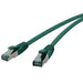 EAN 4046725359456 - Red 2713-13-0004 cable de Verde 0,5 m Cat6a S/FTP (S-STP) imagen 1