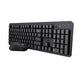 EAN 8713439250206 - Trust Ody II teclado Ratón incluido Oficina RF inalámbrico QWERTY Español Negro imagen 1