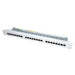 EAN 7611990173907 - VALUE Cat.5e Patch Panel 24P, STP, light grey imagen 1