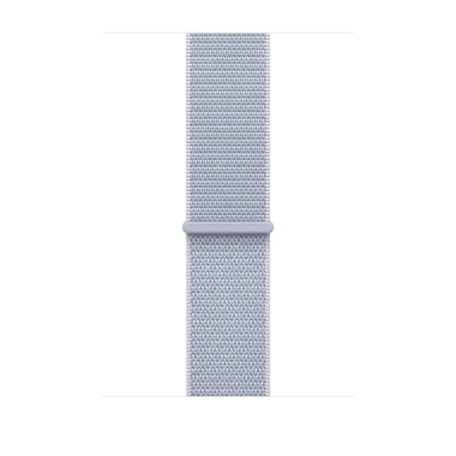 EAN 0195949656699 - Apple MXL53ZM/A Accesorios para dispositivos vestibles inteligentes Grupo de rock Azul Nylon, Poliéster,  imagen 1