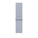 EAN 0195949656699 - Apple MXL53ZM/A Accesorios para dispositivos vestibles inteligentes Grupo de rock Azul Nylon, Poliéster,  imagen 1