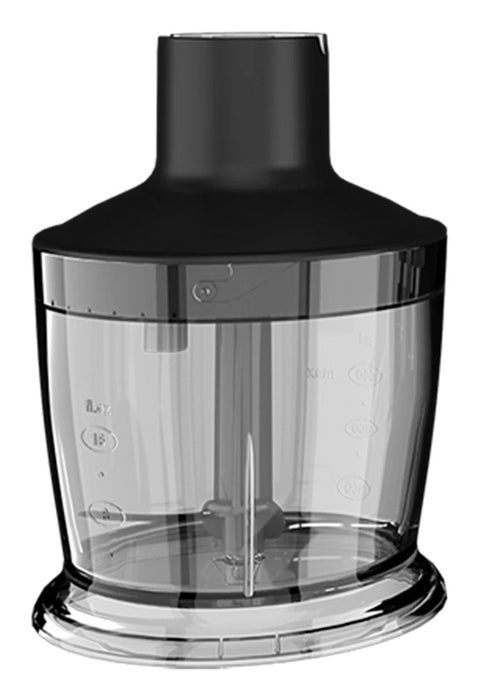 EAN 8435256810127 - Aiwa Kenkiri 1500 Plus Batidora de vaso 1500 W Negro imagen 3
