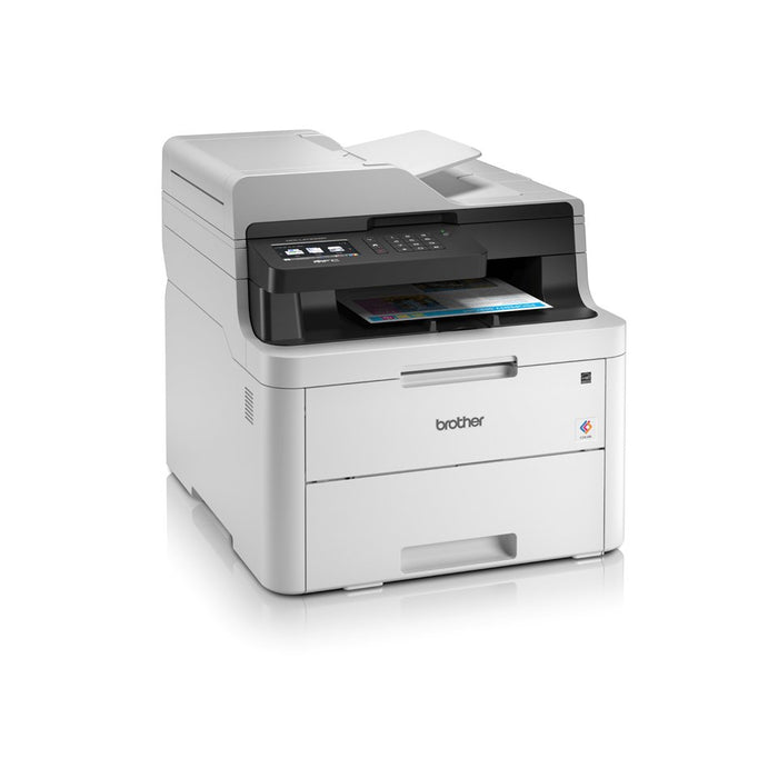 EAN 4977766790253 - Brother MFC-L3730CDN impresora multifunción LED A4 2400 x 600 DPI 18 ppm imagen 4