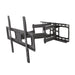 EAN 8436574703368 - AISENS WT70TSLE-027 soporte para TV 177,8 cm (70") Negro imagen 5