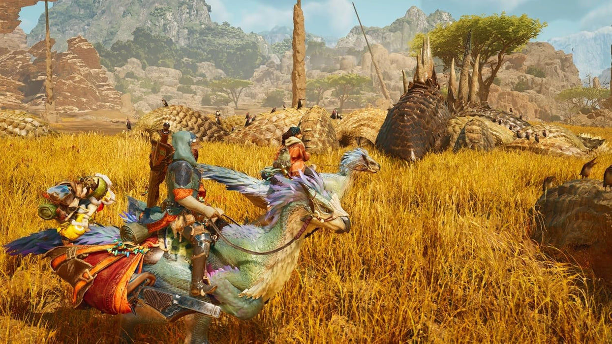 EAN 5055060904992 - PLAION Monster Hunter Wilds Clásico Italiano PlayStation 5 imagen 2