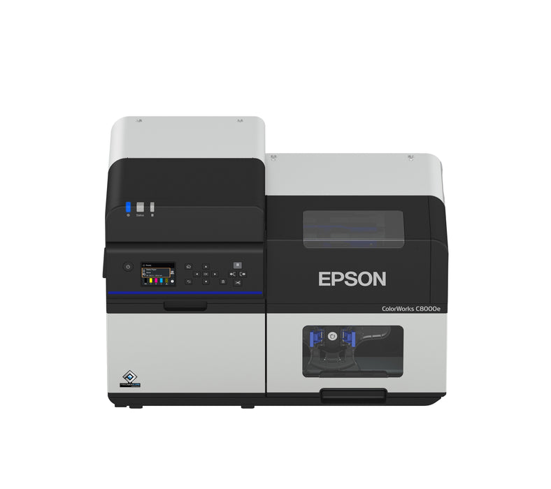 EAN 8715946736273 - Epson ColorWorks C8000e (MK) impresora de etiquetas Inyección de tinta Color 600 x 1200 DPI 300 mm/s Inal imagen 3