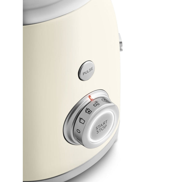 EAN 8017709328443 - Smeg BLF03CREU licuadora 1,5 L Batidora de vaso 800 W Crema de color imagen 6