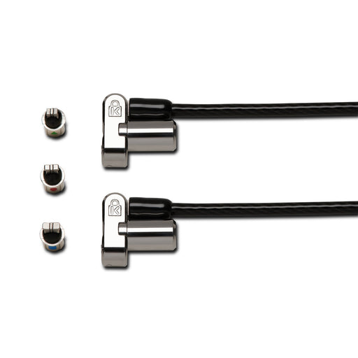 EAN 0085896633808 - Kensington K63380WW cable antirrobo Plata imagen 2