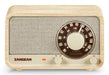 EAN 4711317998442 - Sangean WR-8 Personal Analógica Ceniza imagen 1