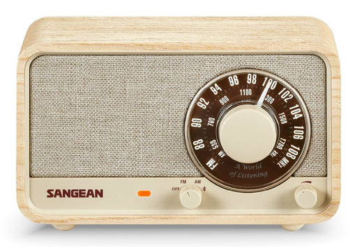 EAN 4711317998442 - Sangean WR-8 Personal Analógica Ceniza imagen 1
