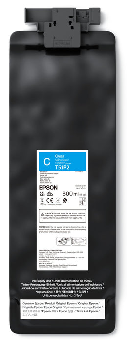 EAN 8715946731193 - Epson UltraChrome GS3 cartucho de tinta 1 pieza(s) Original Cian imagen 1
