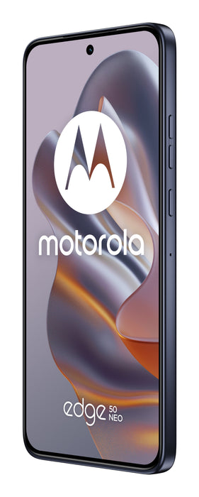 EAN 840023280115 - Motorola edge 50 Neo 16,1 cm (6.36") SIM doble Android 14 5G USB Tipo C 12 GB 512 GB 4310 mAh Gris imagen 4