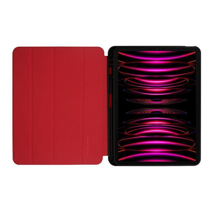 EAN 5904310702256 - Crong Flexfolio 27,7 cm (10.9") Folio Rojo imagen 3