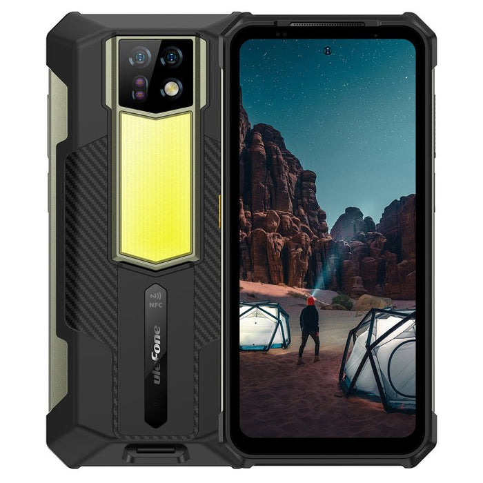 EAN 6975326662505 - Ulefone Armor 24 17,2 cm (6.78") Ranura híbrida Dual SIM Android 13 4G USB Tipo C 12 GB 256 GB 22000 mAh  imagen 1