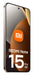 EAN 6932554470401 - Xiaomi Redmi Note 15 Pro 5G 17,4 cm (6.83") 8 GB 256 GB 6580 mAh Titanio imagen 4