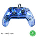 EAN 0708056067632 - PDP Afterglow Negro, Azul, Transparente USB Gamepad Analógico/Digital Xbox One, Xbox Series S, Xbox Serie imagen 4