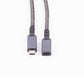 EAN 4017538148964 - shiverpeaks BS14-74006 cable USB USB 3.2 Gen 2 (3.1 Gen 2) 1,5 m USB C 10 Gbit/s 100 W Negro, Blanco imagen 4