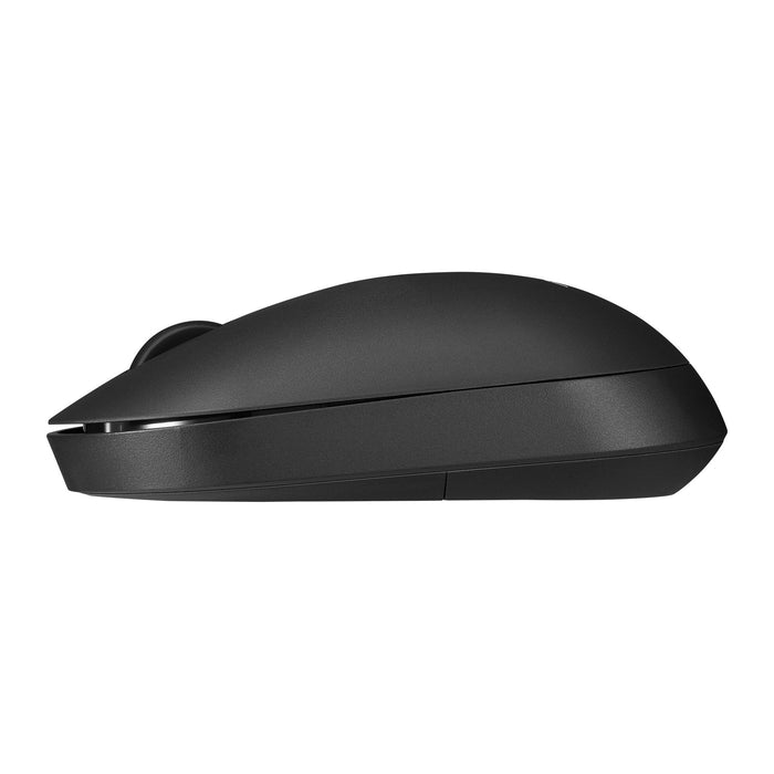 EAN 4711387539606 - ASUS CW100 teclado Ratón incluido Universal RF inalámbrica + USB Negro imagen 3