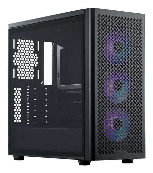EAN 4719512158500 - Cooler Master Elite 502 Midi Tower Negro imagen 1
