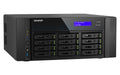 EAN 4711103086186 - QNAP TS-H1277AFX-R7-32G servidor de almacenamiento NAS Torre AMD Ryzen™ 7 32 GB DDR5 0 TB QuTS hero Negro imagen 4