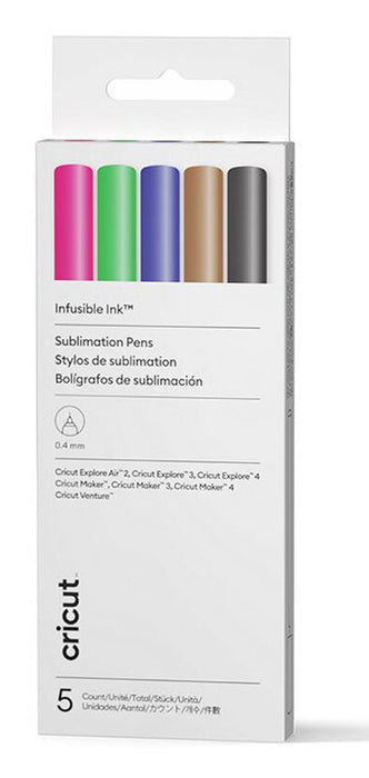 EAN 93573189579 - Cricut 2012164 juego de pluma y lápiz de regalo Bolígrafo Caja de papel imagen 1
