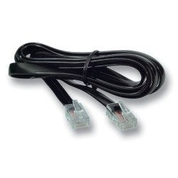 EAN 4049759108953 - EFB Elektronik K2402SW.1 cable telefónico 1 m Negro imagen 1