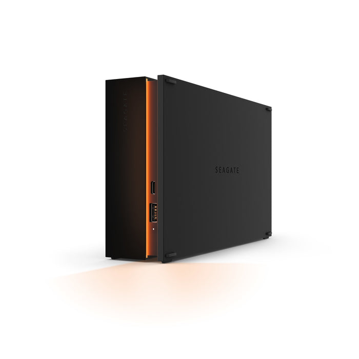 EAN 0763649160428 - Seagate FireCuda Gaming Hub disco duro externo 8 TB Micro-USB B / USB Type-A / USB Type-C 3.2 Gen 1 (3.1  imagen 1