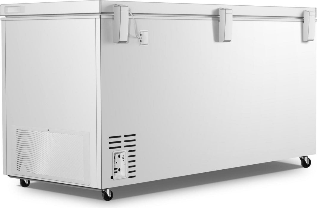 EAN 3838782762062 - Gorenje FH50EAW Arcón congelador Independiente 500 L Blanco imagen 3