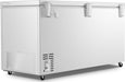 EAN 3838782762062 - Gorenje FH50EAW Arcón congelador Independiente 500 L Blanco imagen 3