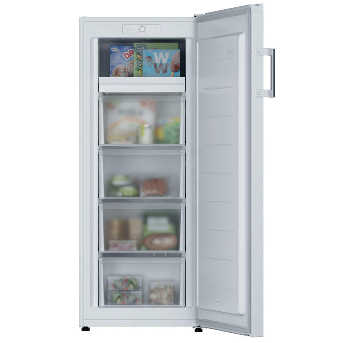 EAN 8059019103150 - Candy CNUQ2L513EWH Congelador vertical Independiente 169 L Blanco imagen 2