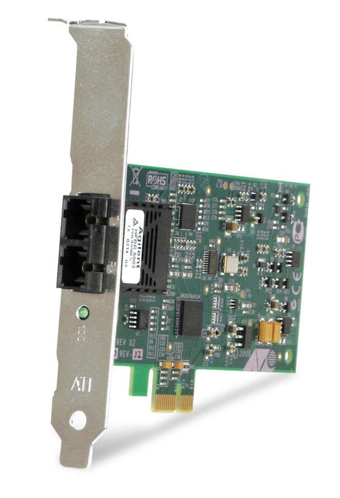 EAN 0767035181080 - Allied Telesis AT-2711FX/SC 100 Mbit/s imagen 1