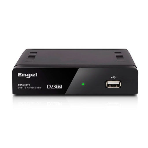 EAN 8434128002950 - Engel Axil RT5130T2 descodificador para televisor Cable Full HD Negro imagen 1