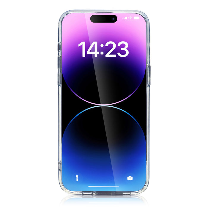 EAN 4250686412888 - nevox StyleShell SHOCKFlex funda para teléfono móvil 17 cm (6.7") Transparente imagen 6