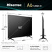 EAN 6942351416045 - Hisense 20015998 Televisor imagen 2