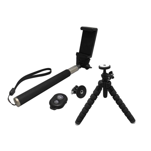 EAN 4040895670038 - Ultron 167003 palo para autofotos Universal Negro imagen 1
