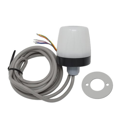 EAN 4938766021822 - PATLITE NE-M1ANN-M luz para alarma Fijo Blanco LED imagen 1