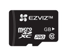 EAN 6941545621722 - EZVIZ CS-CMT-CARDT256G memoria flash 256 GB MicroSDXC NAND Clase 10 imagen 1