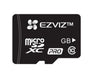 EAN 6941545621722 - EZVIZ CS-CMT-CARDT256G memoria flash 256 GB MicroSDXC NAND Clase 10 imagen 1