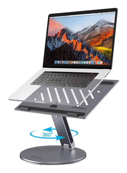EAN 4252011914371 - 4smarts ErgoPro Soporte pasivo Portátil, Tablet/UMPC Gris imagen 1