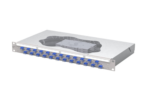 EAN 4251394677842 - METZ CONNECT 1504597424-E panel de parcheo 1U imagen 1