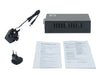 EAN 4015867243169 - LevelOne GVM-2000 convertidor de medio 1000 Mbit/s Negro imagen 4