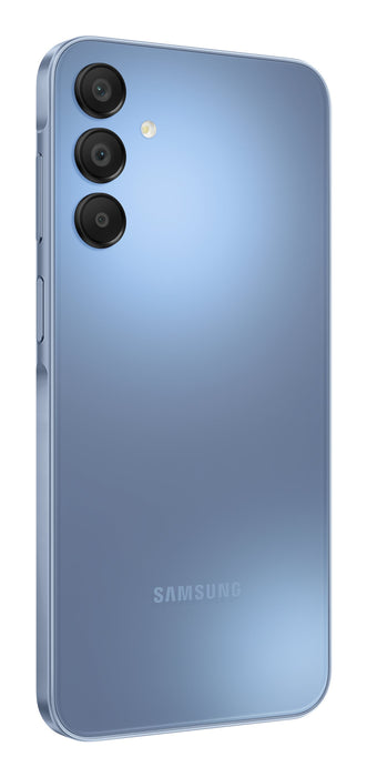 EAN 8806095368726 - Samsung Galaxy A15 16,5 cm (6.5") Ranura híbrida Dual SIM 4G USB Tipo C 4 GB 128 GB 5000 mAh Azul imagen 2