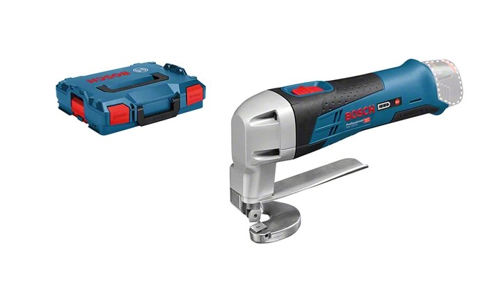 EAN 3165140987790 - Bosch GSC 12V-13 PROFESSIONAL Cizalla eléctrica 3600 spm imagen 1